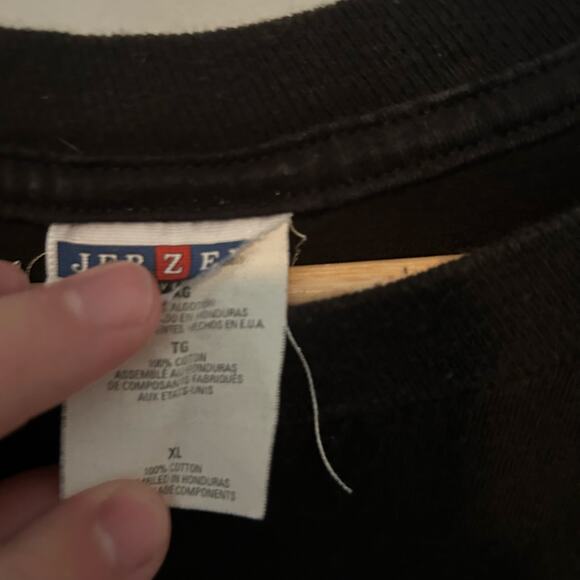 Puddle Of Mud Tour Tee - Picture 2 of 3